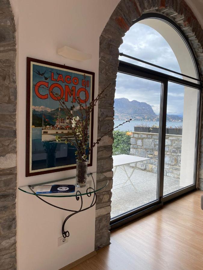 I Platani Villa Lezzeno Eksteriør bilde