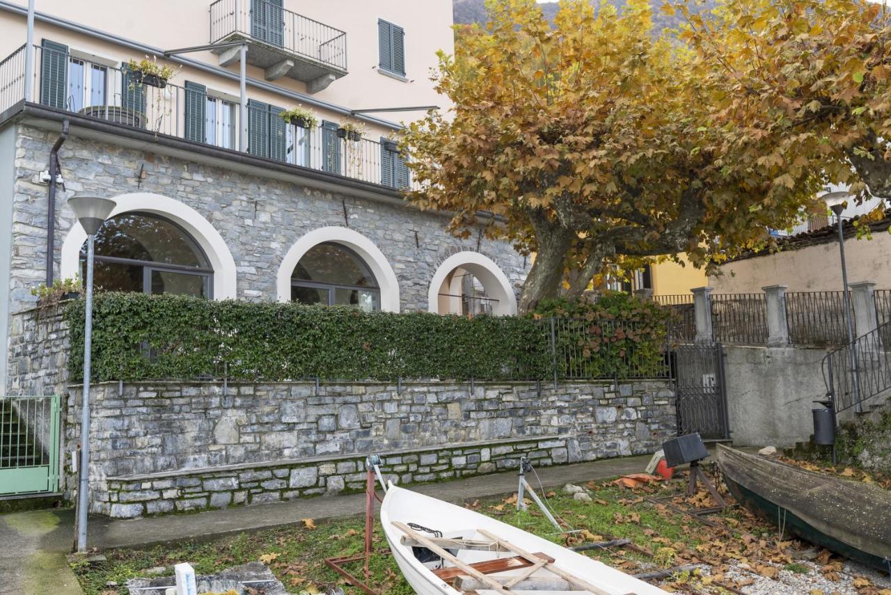 I Platani Villa Lezzeno Eksteriør bilde